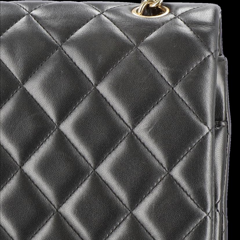 CHANEL シャネル/マトラッセWフラップチェーンショルダー/A58601//153*****/ABランク/75