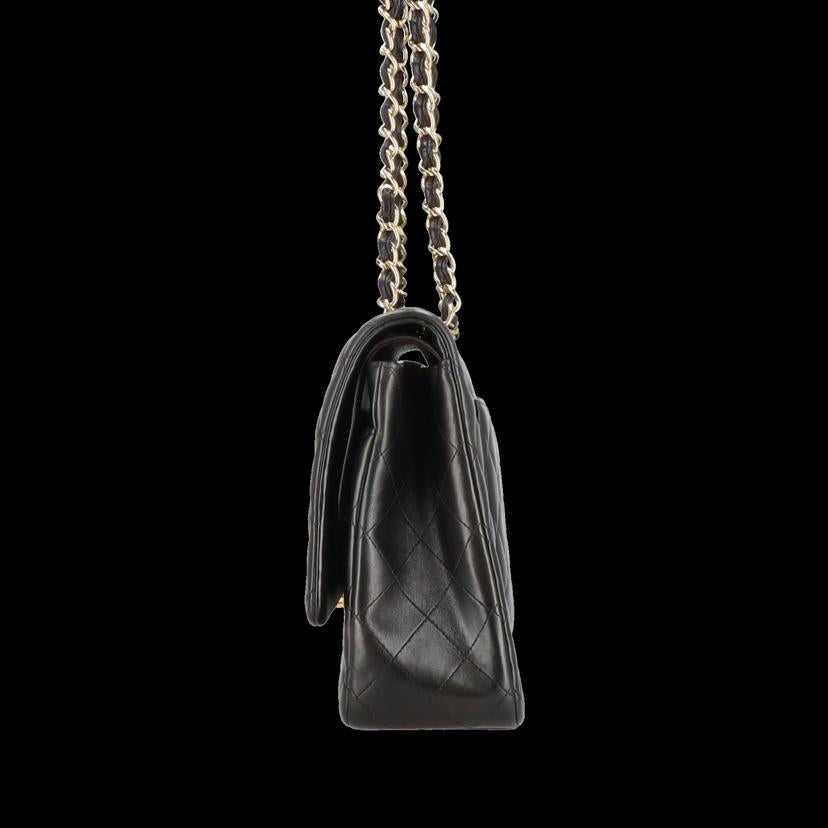CHANEL シャネル/マトラッセWフラップチェーンショルダー/A58601//153*****/ABランク/75