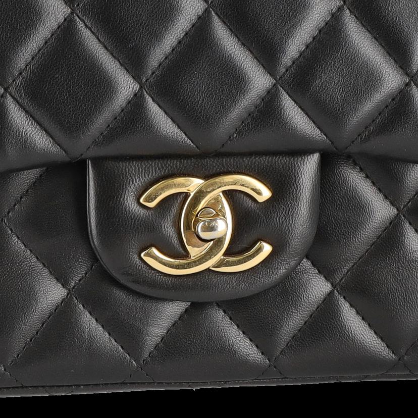 CHANEL シャネル/マトラッセWフラップチェーンショルダー/A58601//153*****/ABランク/75