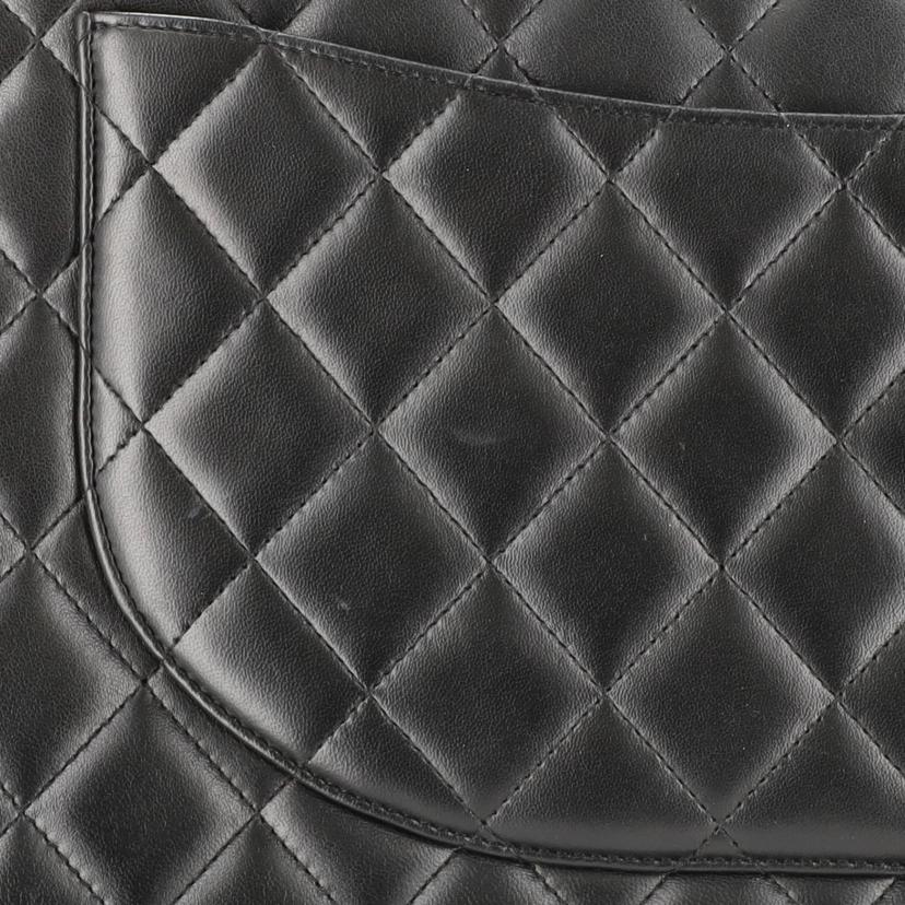 CHANEL シャネル/マトラッセWフラップチェーンショルダー/A58601//153*****/ABランク/75