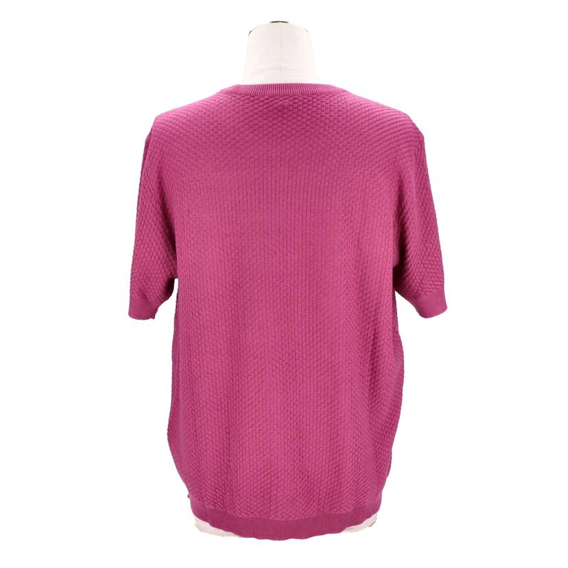 EMPORIO ARMANI エンポーリオアルマーニ/半袖ニット/カットソー/6L1MY1 1MF1Z//Aランク/05