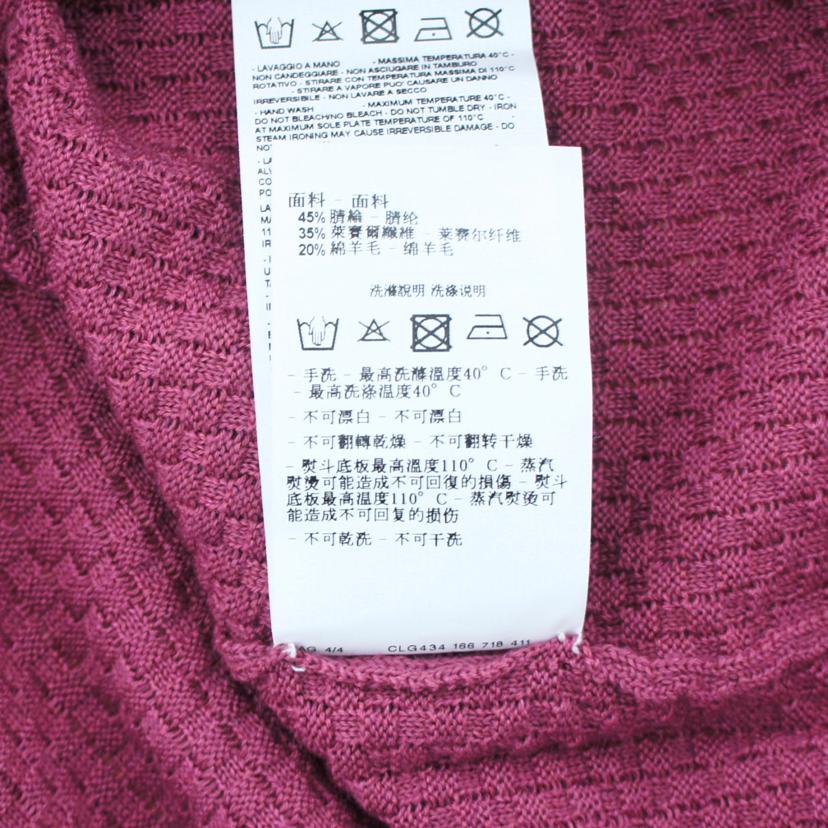 EMPORIO ARMANI エンポーリオアルマーニ/半袖ニット/カットソー/6L1MY1 1MF1Z//Aランク/05
