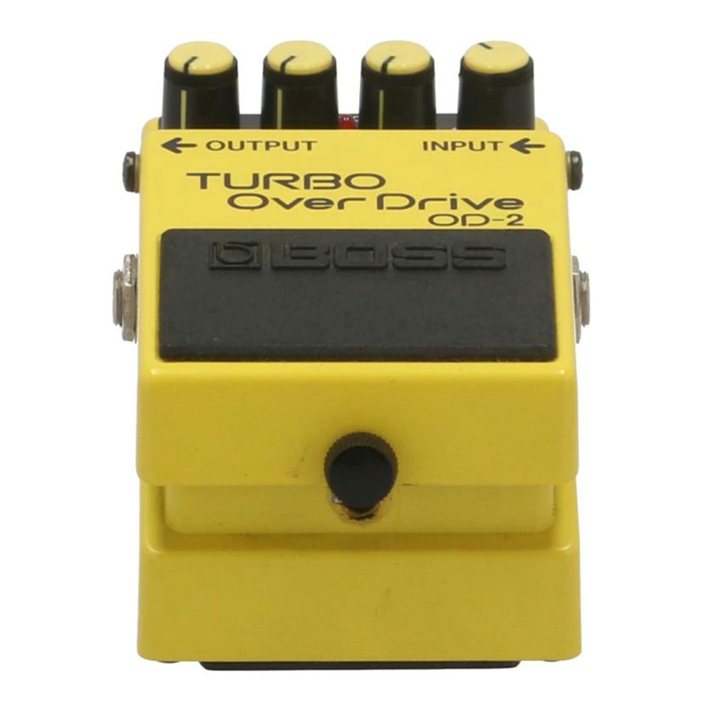 BOSS ボス /エフェクター(ビンテージ)/OD-2 JAPAN//727400/Bランク/65