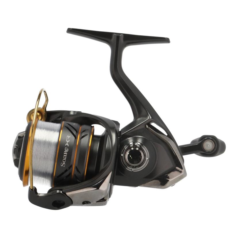 SHIMANO シマノ/スピニングリール/21Soare XR ソアレ XR/C2000SSHG//044280/Bランク/62