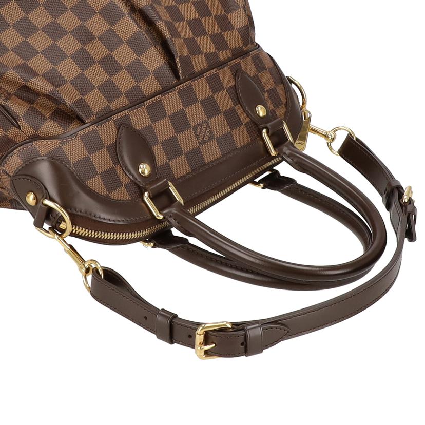 LOUIS VUITTON/トレヴィPM/ダミエ/エベヌ/N51997//FL3***/Aランク/85