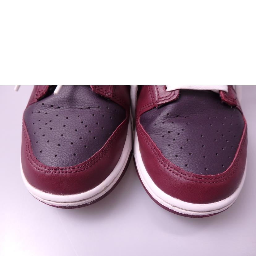 NIKE ナイキ/DUNK LOW RETRO/DJ6188-600//ABランク/76