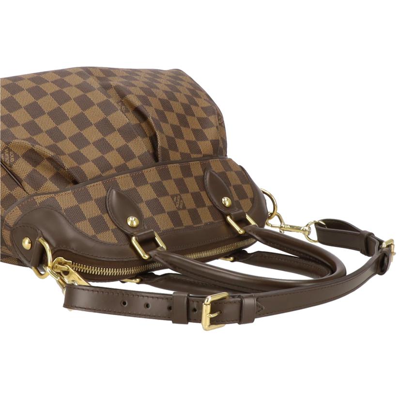 LV ルイ・ヴィトン/トレヴィPM/ダミエ/エベヌ/LV/N51997//TH0***/Aランク/05