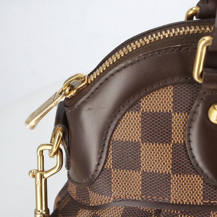 LV ルイ・ヴィトン/トレヴィPM/ダミエ/エベヌ/LV/N51997//TH0***/Aランク/05