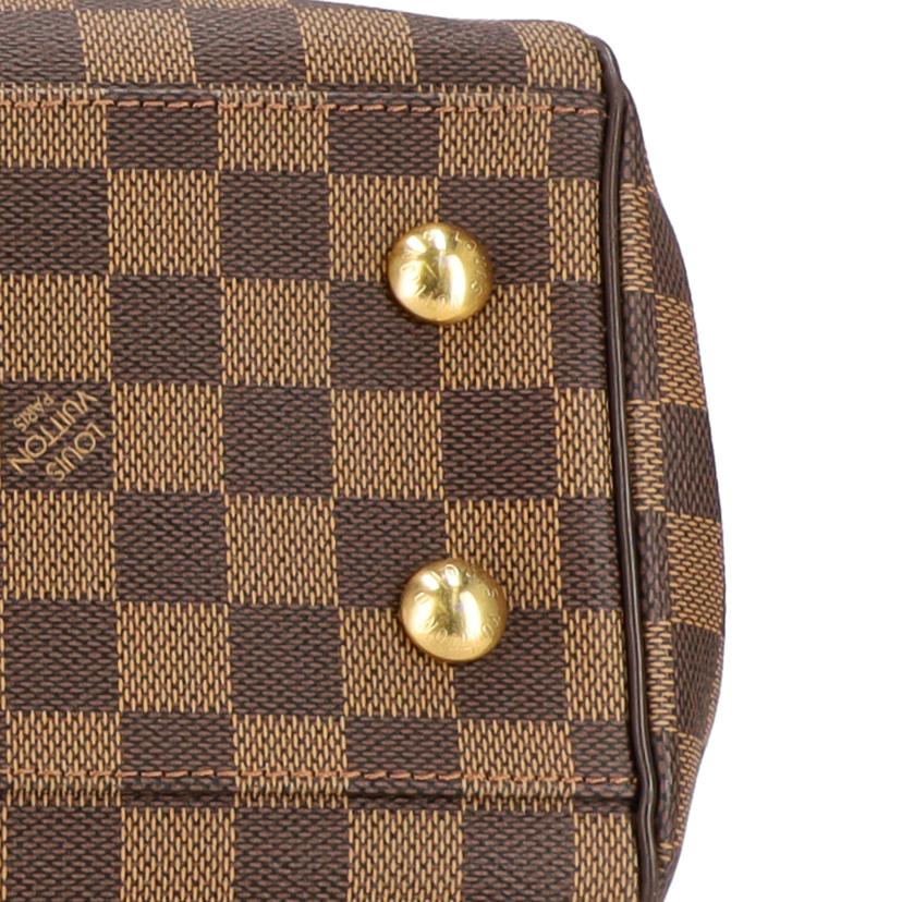 LV ルイ・ヴィトン/トレヴィPM/ダミエ/エベヌ/LV/N51997//TH0***/Aランク/05