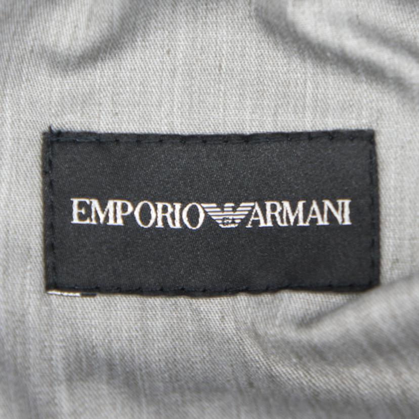 EMPORIO ARMANI エンポーリオアルマーニ/リネンボードショーツ/ハーフパンツ/I1P940 I1448//Sランク/05