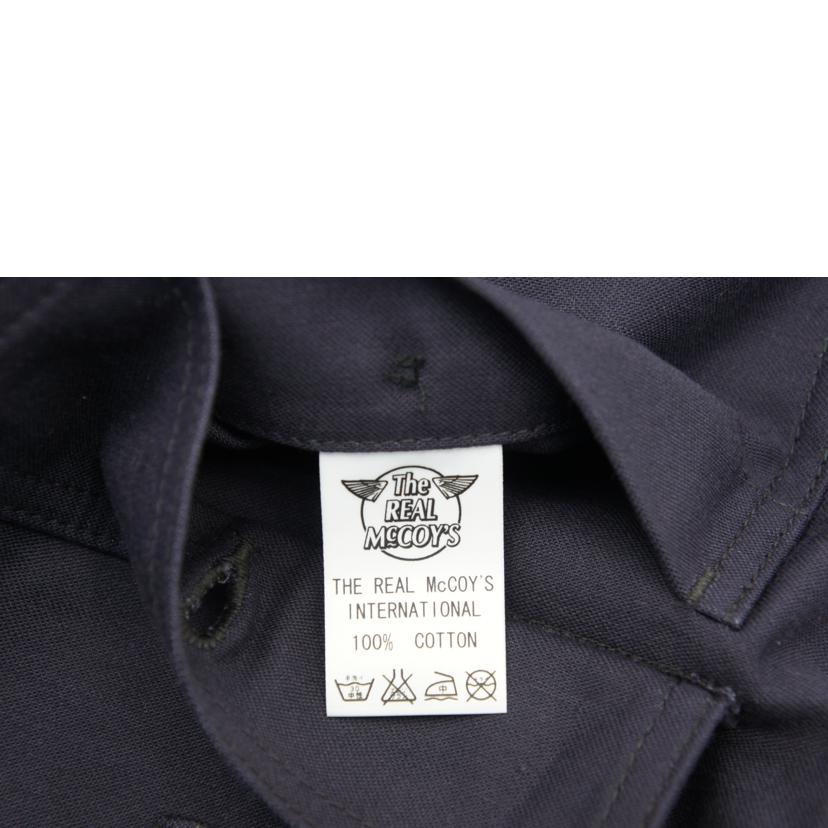 THE REAL McCOY’S ザリアルマッコイズ/ユーティリティ ショートパンツ/ネイビー//Aランク/18