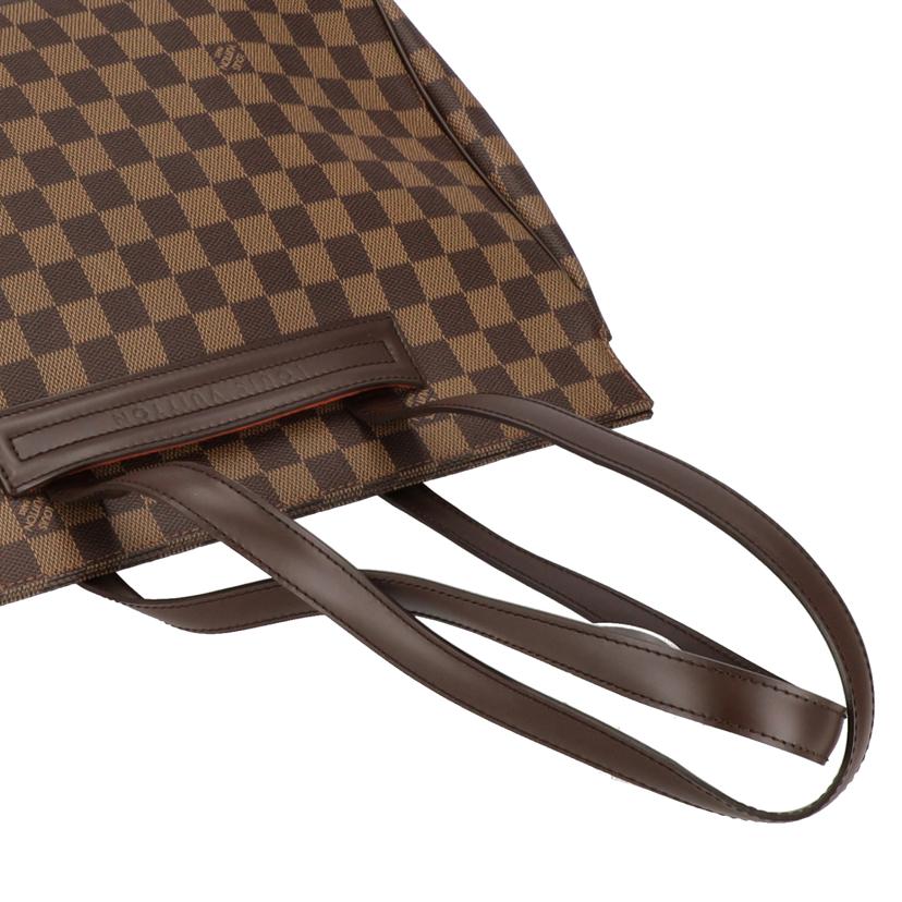 LV ルイ・ヴィトン/パリオリPM/ダミエ/エベヌ/N51123//AR1***/Aランク/18