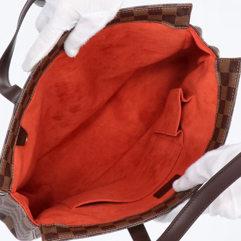 LV ルイ・ヴィトン/パリオリPM/ダミエ/エベヌ/N51123//AR1***/Aランク/18