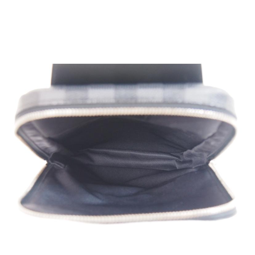 LOUIS VUITTON ルイヴィトン/アヴェニュー・スリングバッグ/ダミエ/グラフィット /N41719//MB3***/Aランク/71