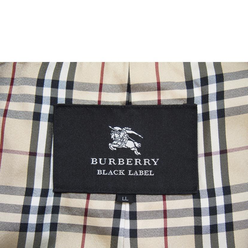 BURBERRY BLACK LABEL バーバリーブラックレーベル/トレンチショートコート/BMA03-502-09//BCランク/71