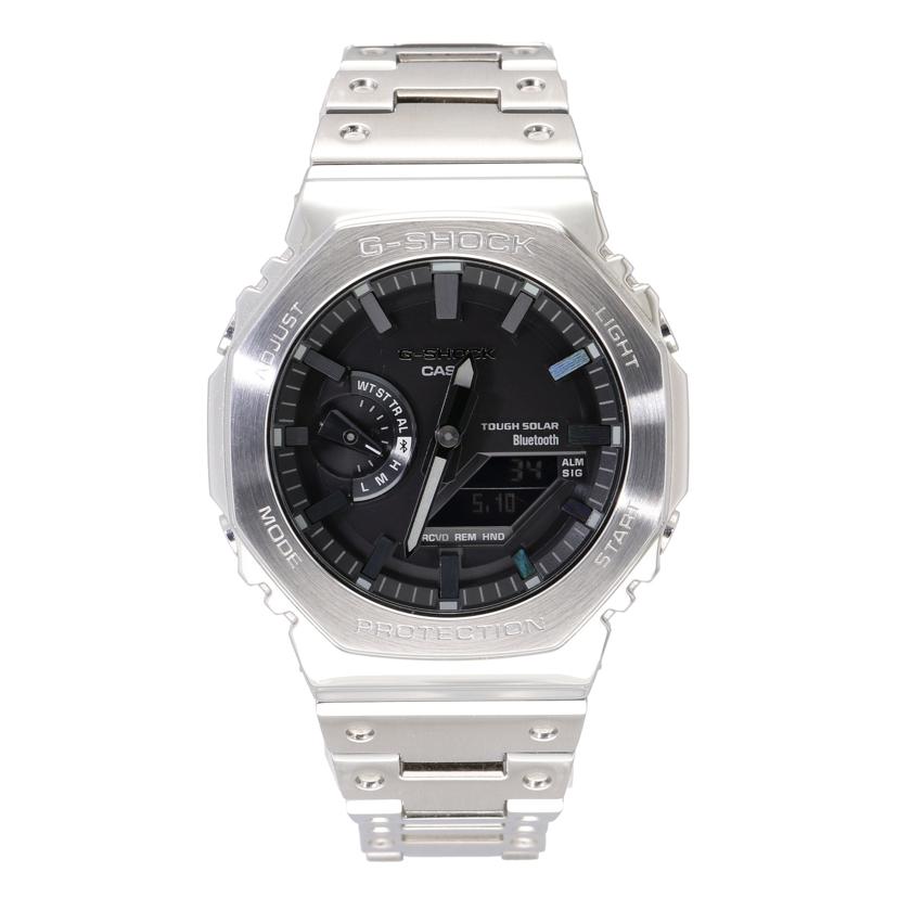 CASIO カシオ/G-SHOCK/アナデジ/タフソーラー/GM-B2100//ABランク/78