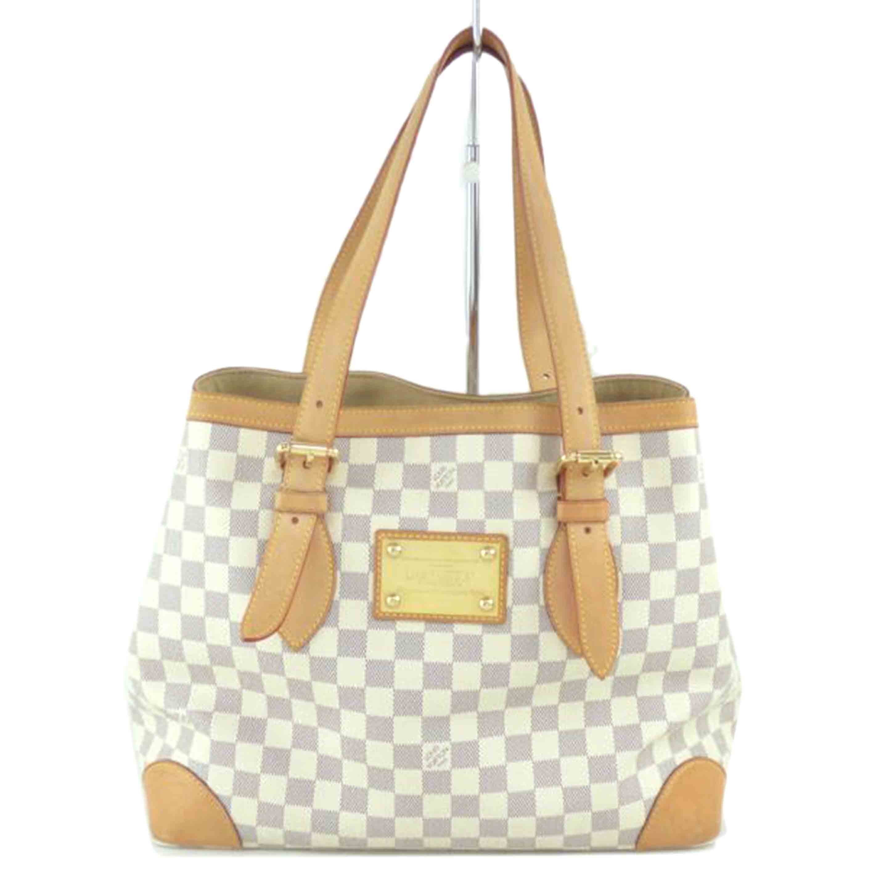 LOUIS VUITTON ルイ・ヴィトン/ハムプステッドMM/ダミエ/アズール/N51206//CA4***/ABランク/64