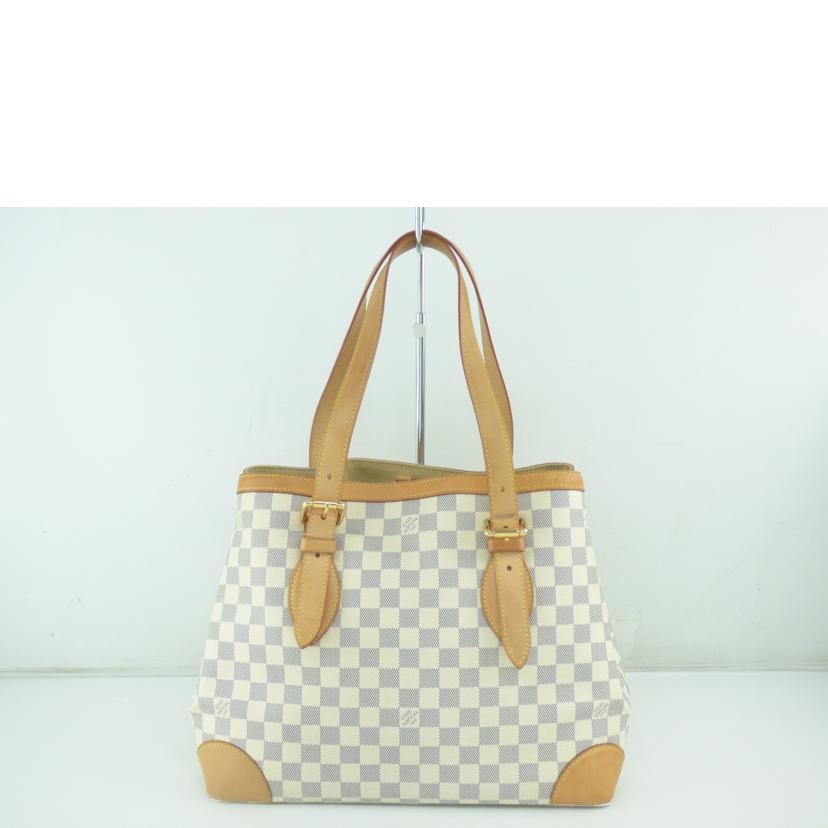 LOUIS VUITTON ルイ・ヴィトン/ハムプステッドMM/ダミエ/アズール/N51206//CA4***/ABランク/64