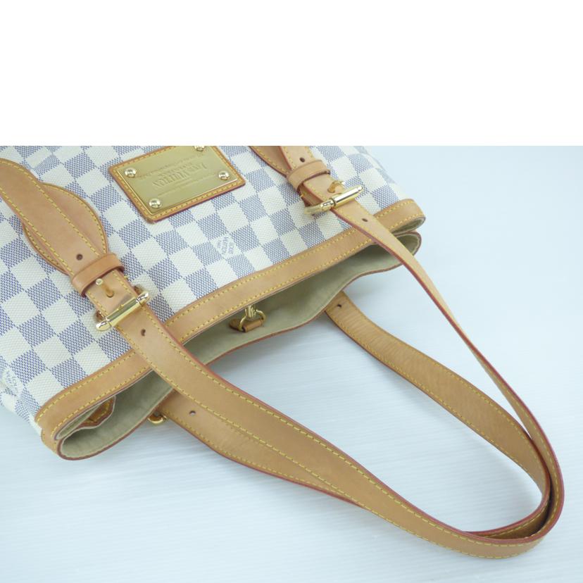 LOUIS VUITTON ルイ・ヴィトン/ハムプステッドMM/ダミエ/アズール/N51206//CA4***/ABランク/64