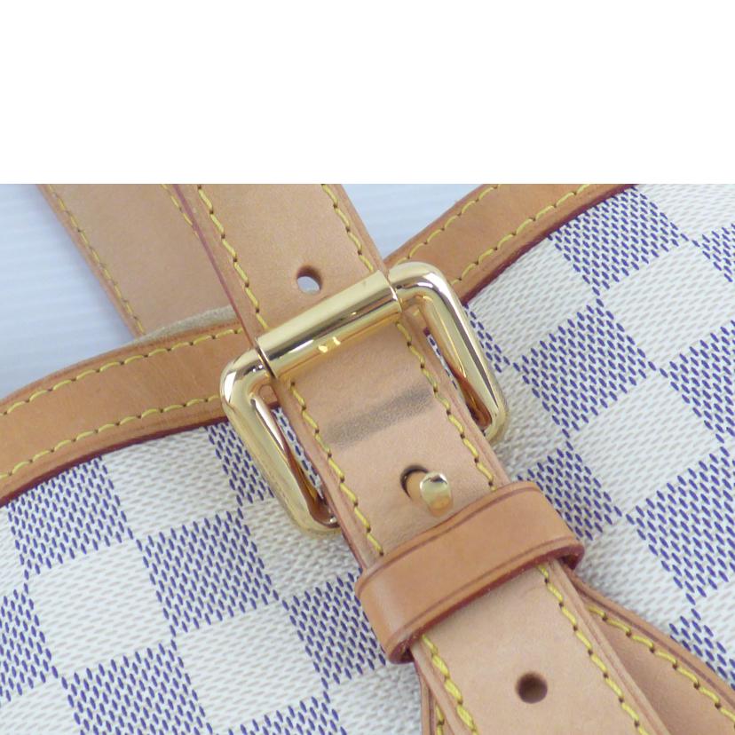 LOUIS VUITTON ルイ・ヴィトン/ハムプステッドMM/ダミエ/アズール/N51206//CA4***/ABランク/64