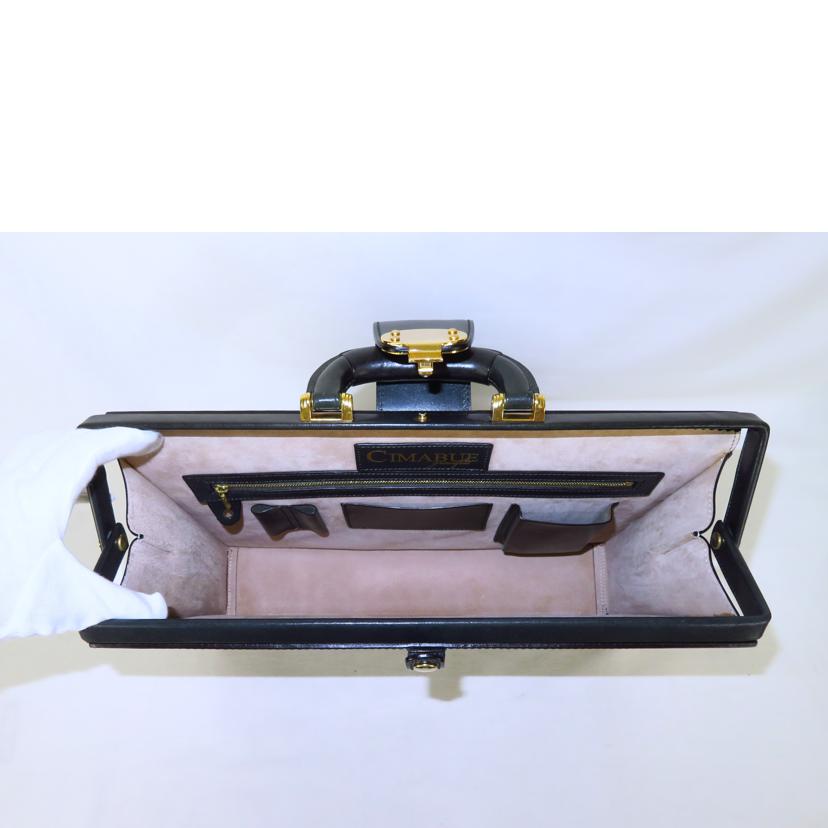 CIMABUE チマブエ/ブライドルレザー ダレスバッグ/10006//Aランク/81