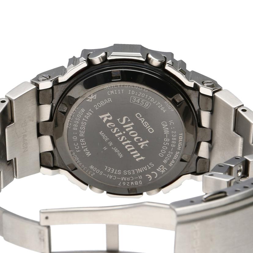 CASIO カシオ/G-SHOCK/デジタル/フルメタル/タフソーラー/GMW-B5000//ABランク/78