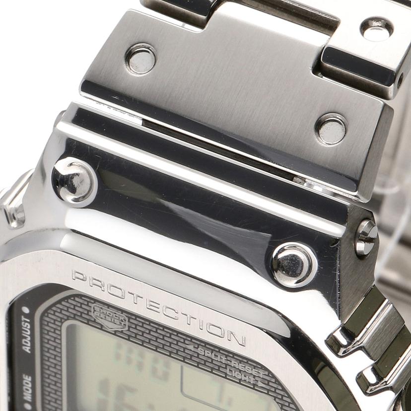 CASIO カシオ/G-SHOCK/デジタル/フルメタル/タフソーラー/GMW-B5000//ABランク/78