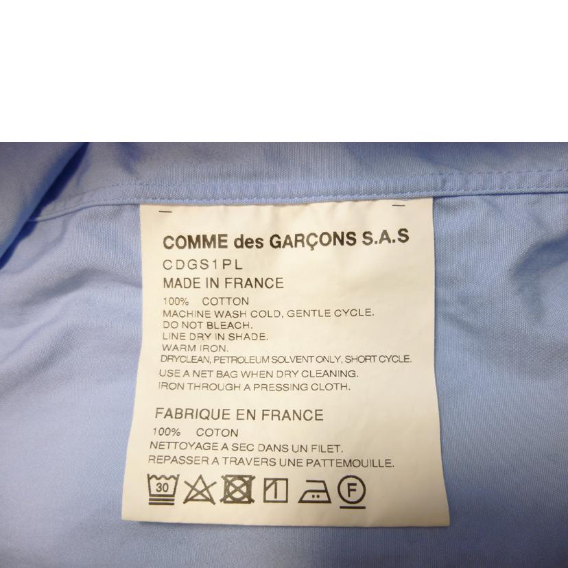 COMME des GARCONS コムデギャルソン/コットンシャツ//ABランク/88