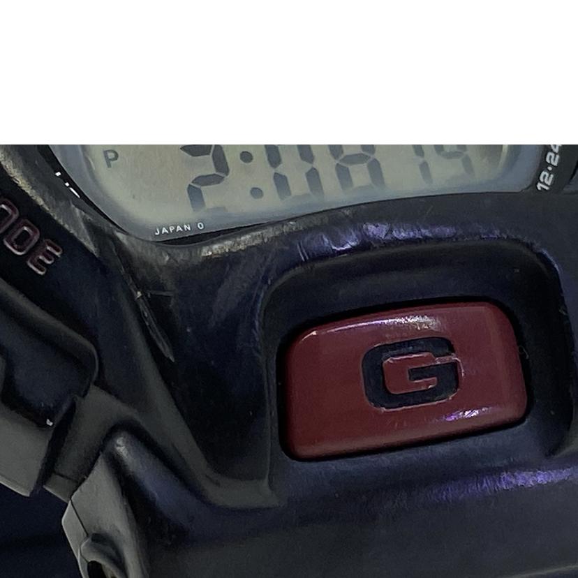 CASIO カシオ/G-SHOCK Gロゴ/DW-6600//Bランク/51
