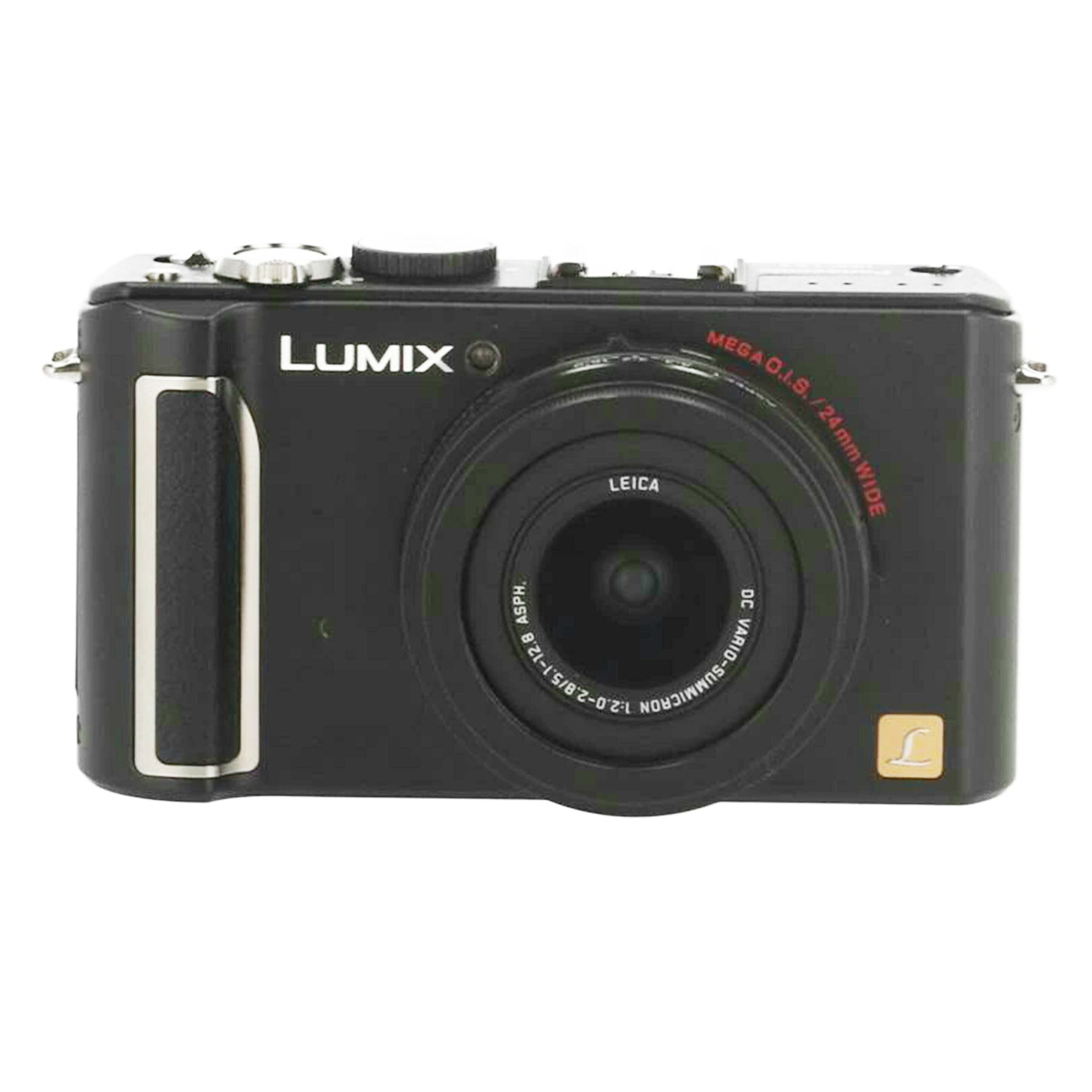 Panasonic パナソニック /デジタルカメラ(オールド)/LUMIX/DMC-LX3//FK8HA001399/Bランク/78