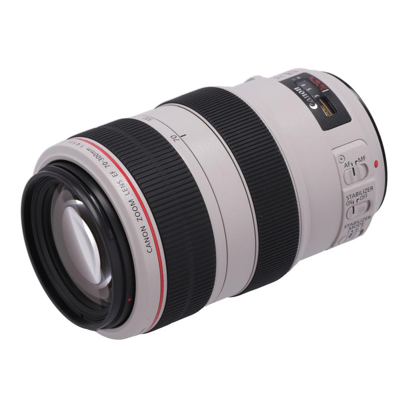 Canon キヤノン /交換レンズ/70-300mmL/EF70-300mm F4-5.6L IS USM//8240006169/ABランク/62