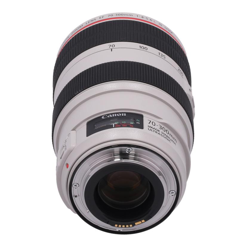 Canon キヤノン /交換レンズ/70-300mmL/EF70-300mm F4-5.6L IS USM//8240006169/ABランク/62