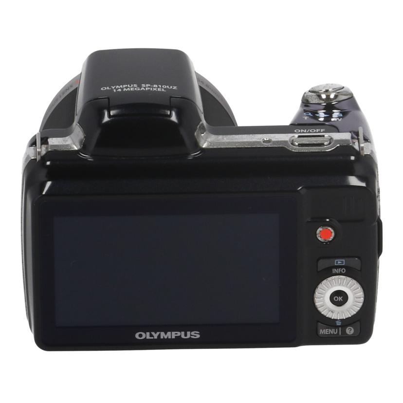 OLYMPUS オリンパス /デジタルカメラ(オールド)/SP-810UZ//S07040062/Bランク/78