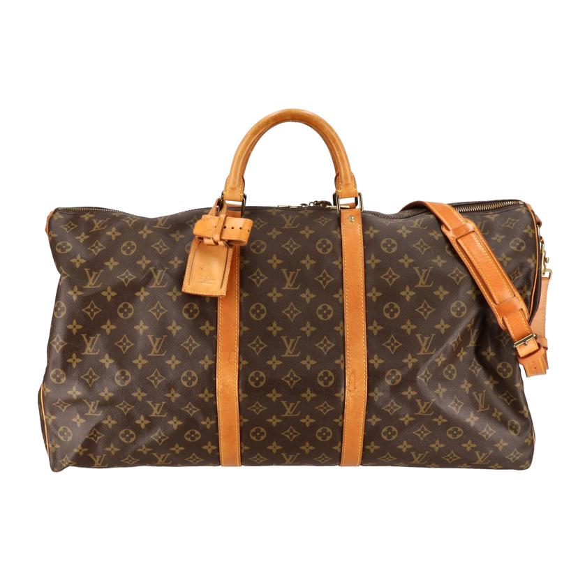 LV ルイヴィトン/キーポル60/モノグラム/M41422//VI8**/Bランク/19