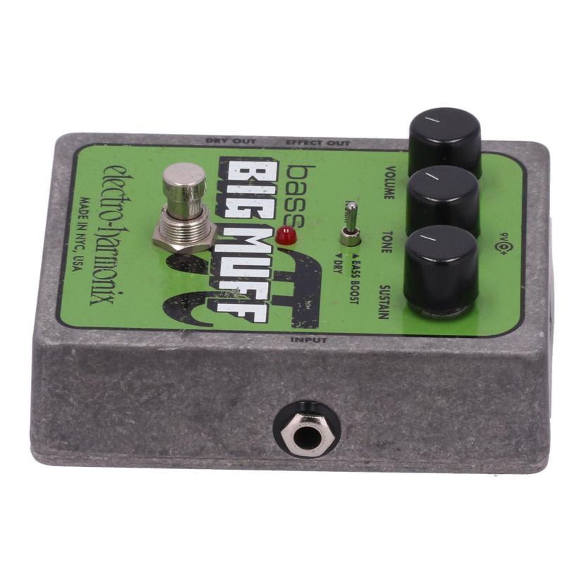 electro-harmonix エレクトロ・ハーモニックス /ベース用エフェクター/Bass Big Muff Pi//K519022/Bランク/62