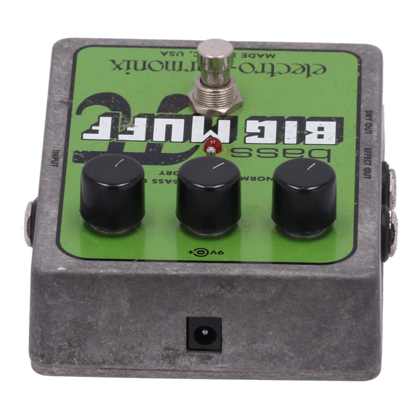 electro-harmonix エレクトロ・ハーモニックス /ベース用エフェクター/Bass Big Muff Pi//K519022/Bランク/62