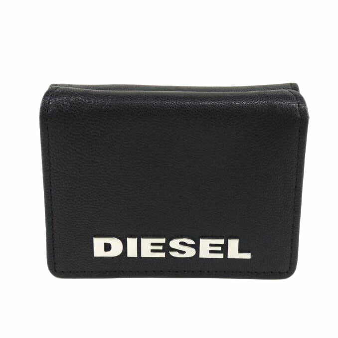 diesel 三つ折り財布 レディース 三つ折りウォレット 1DR レザー（財布）｜DIESEL