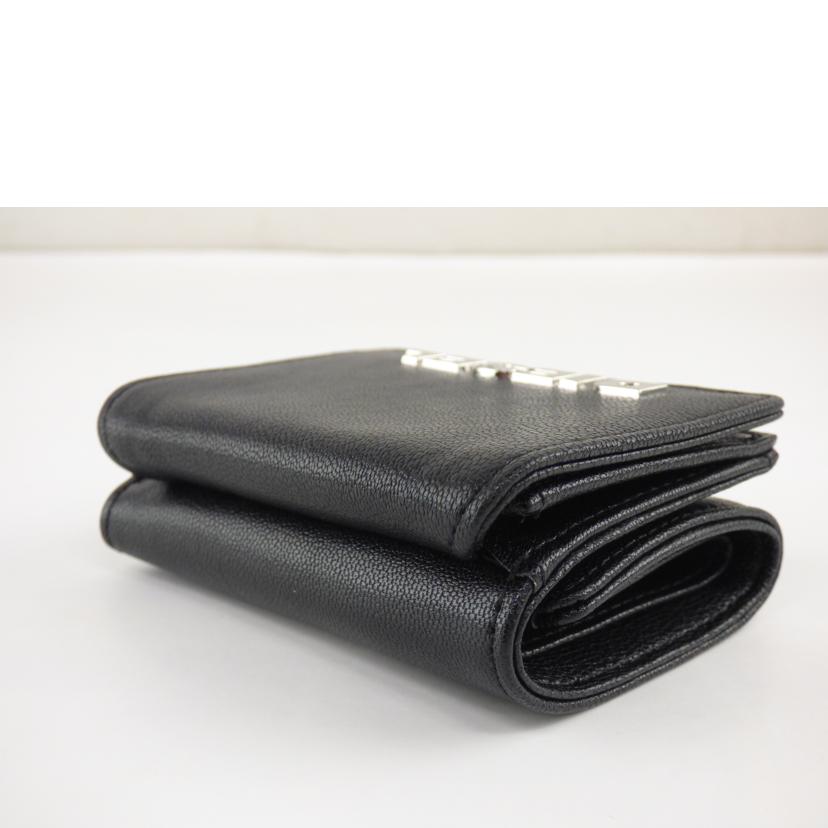 DIESEL ディーゼル/3つ折り財布//ABランク/64