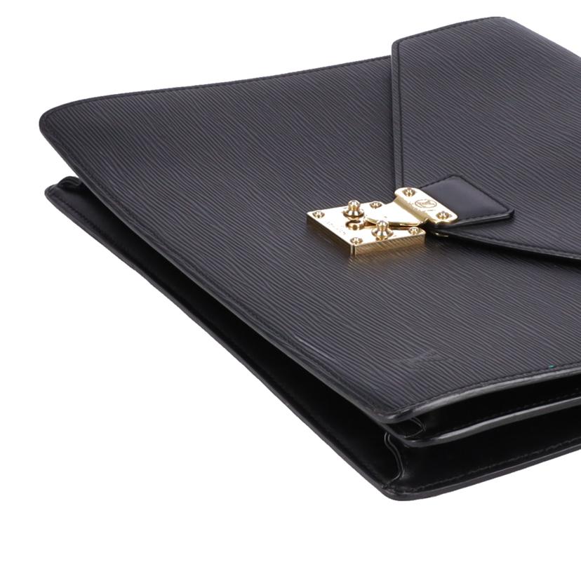 LV ルイヴィトン/エピ セルヴィエット コンセイエ/ M54422//MI0***/ABランク/19