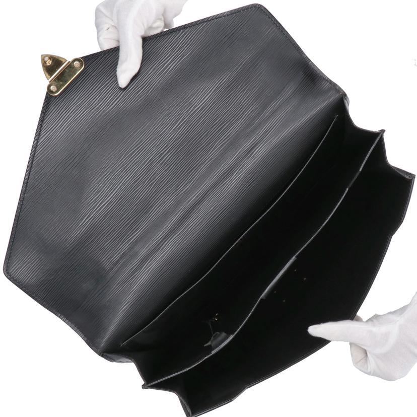 LV ルイヴィトン/エピ セルヴィエット コンセイエ/ M54422//MI0***/ABランク/19