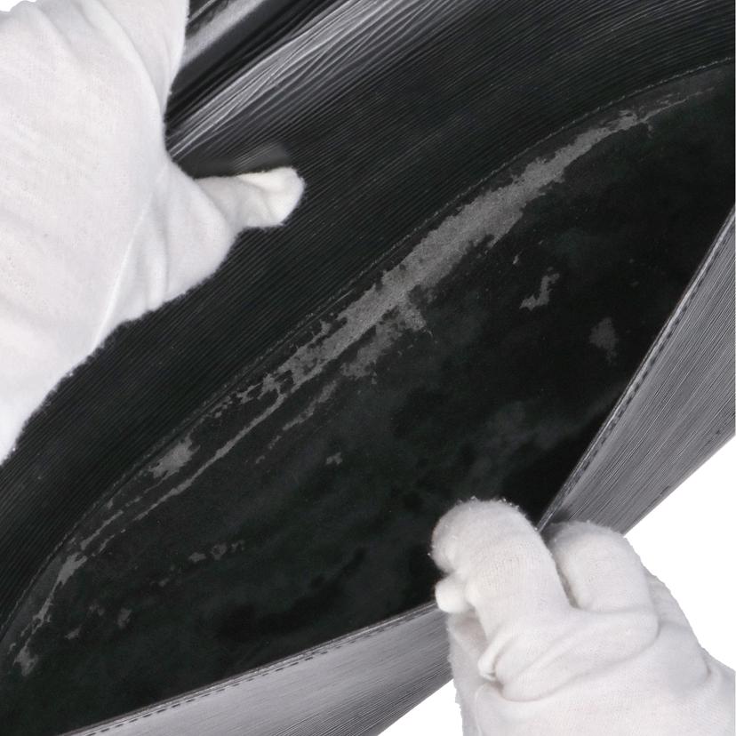 LV ルイヴィトン/エピ セルヴィエット コンセイエ/ M54422//MI0***/ABランク/19