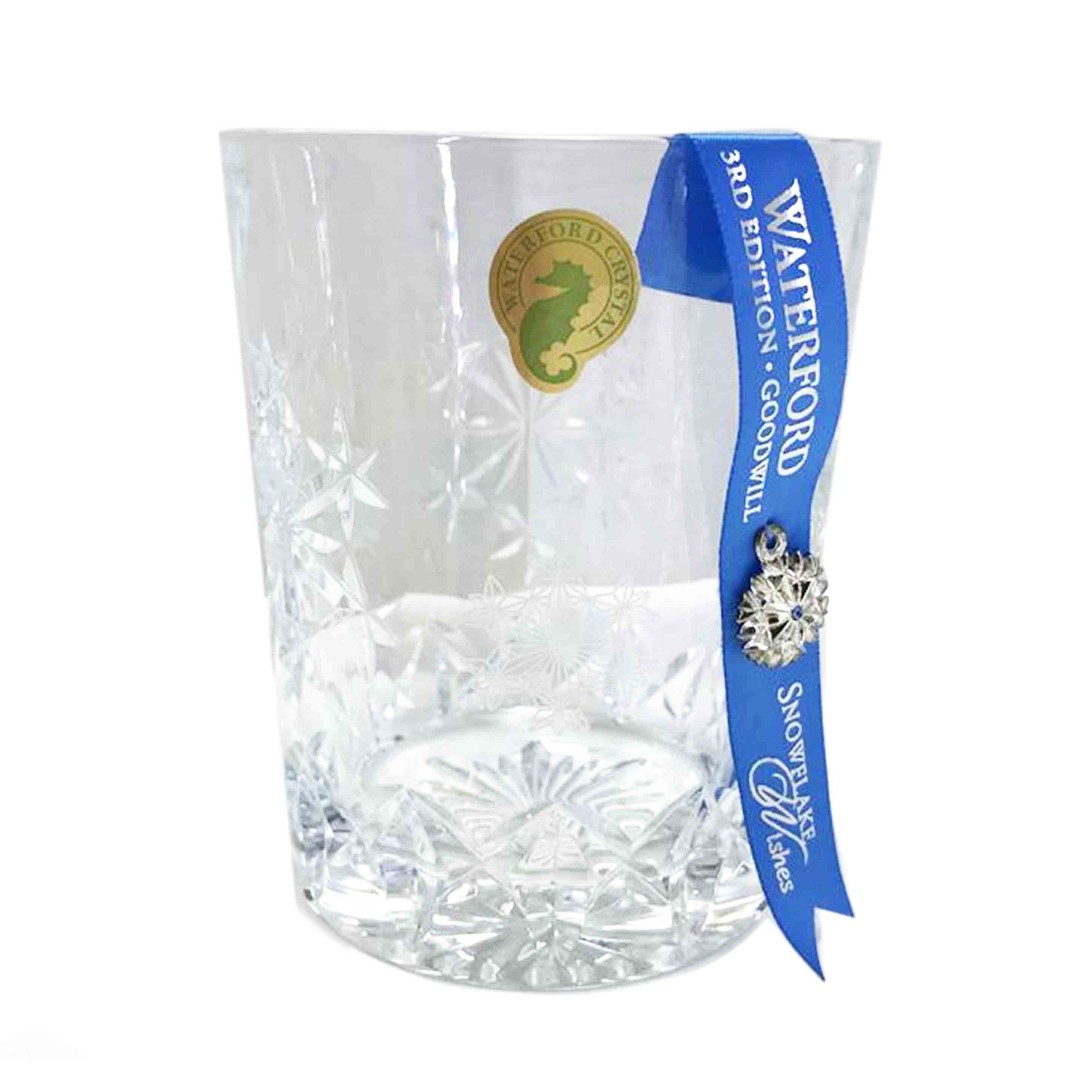 WATERFORD ウォーターフォード/SNOWFLAKE WISHES//Bランク/51