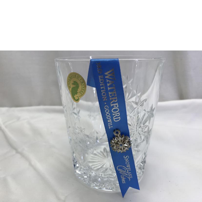 WATERFORD ウォーターフォード/SNOWFLAKE WISHES//Bランク/51