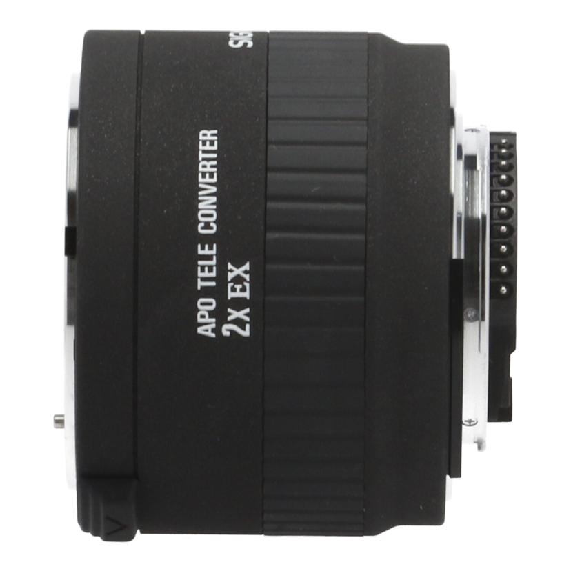 SIGMA Nikon AF シグマ /テレコンバーター/APO TELE CONVERTER 2x EX//-/Bランク/84