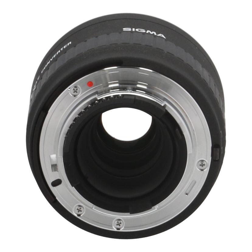SIGMA Nikon AF シグマ /テレコンバーター/APO TELE CONVERTER 2x EX//-/Bランク/84