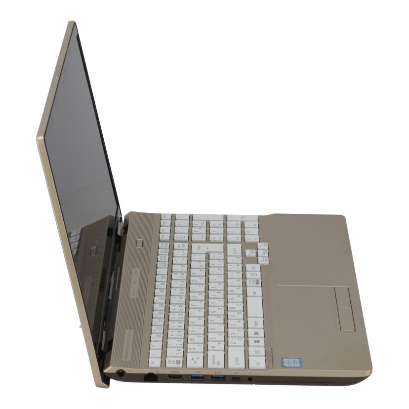FUJITSU 富士通 フジツウ /Win10ノートPC/LIFEBOOK AH45/FMVA45B3GK//R8300375/Bランク/78
