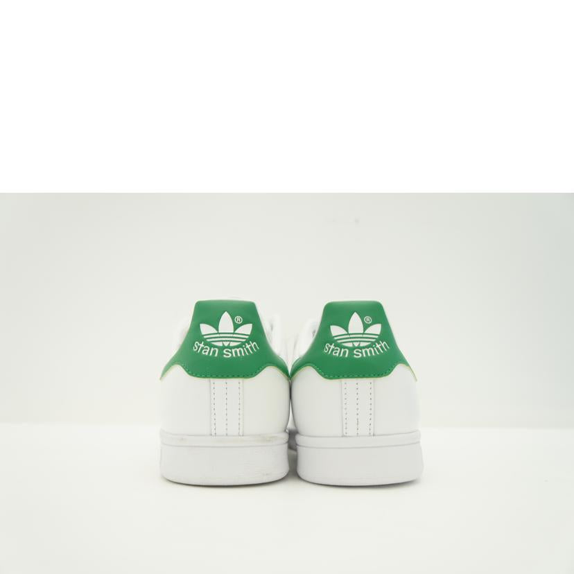 adidas アディダス/STAN SMITH 白×緑/M20324//Aランク/42