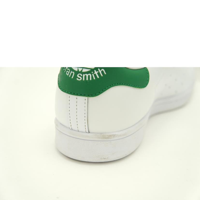 adidas アディダス/STAN SMITH 白×緑/M20324//Aランク/42