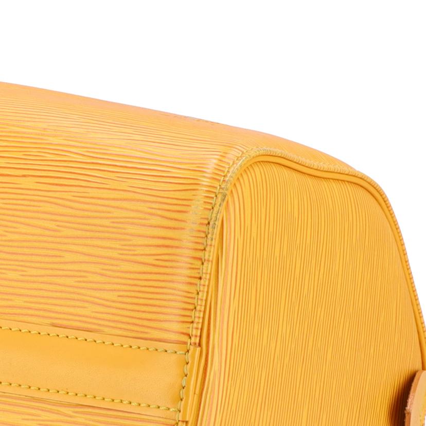 LOUIS VUITTON ルイヴィトン/ スピーディ25/エピ/ジョーヌ/M43019//SP1***/ABランク/25