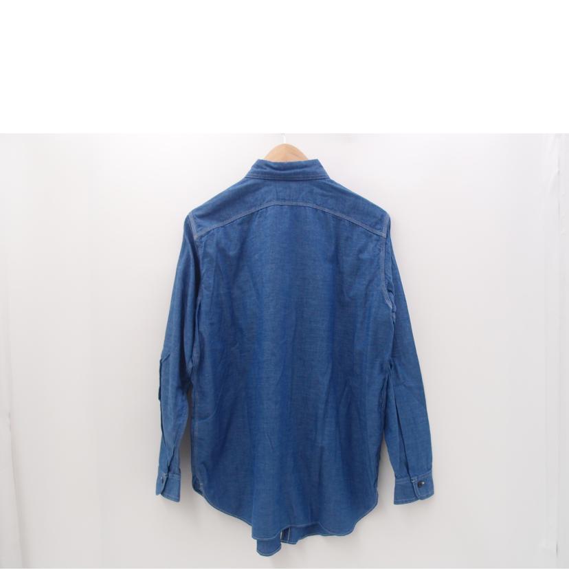 ANATOMICA アナトミカ/BIG YANK別注ワークシャツ/530-541-18//Sランク/69